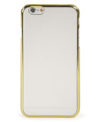 Tucano Elektro Snap Case für Apple iPhone 6 Plus in Gold