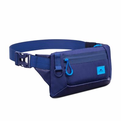 RivaCase Dijon 5311 Bauch-/ Hüft- und Schultertasche für mobile Geräte - Blau