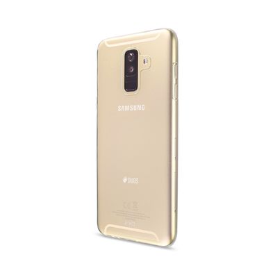 Artwizz NoCase Schutzhülle für Samsung Galaxy A6 Plus (2018) in Transparent