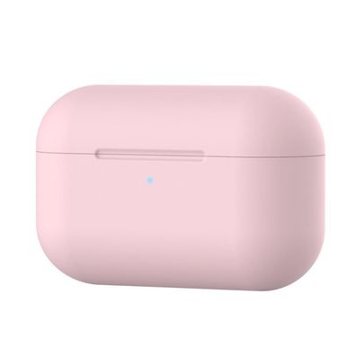 Cyoo Premium Silicon Cover für Apple AirPods Pro - Pink