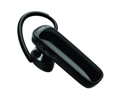 Jabra Talk 25 Bluetooth mono Headset Kopfhörer Freisprechen - Schwarz