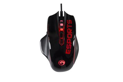 Marvo Gaming Mouse G938 - Rot