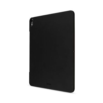 Artwizz Rubber Clip Schutz Hülle für Apple iPad Pro 12,9 Zoll (2018) - Schwarz
