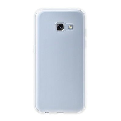 4-OK Ultra Slim 0.2 Color Schutzhülle für Samsung Galaxy A3 (2017) - Transparent