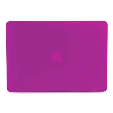 Tucano Nido transluzente Hartschale MacBook 12, Lila