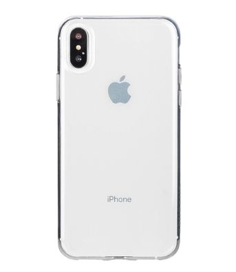 Tucano Sottile - TPU Case für Apple iPhone X/ XS - Transparent