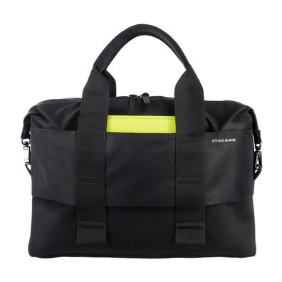 Tucano Modo Bag, Notebooktasche für MacBook Pro 15, schwarz