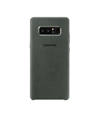 Samsung EF-XN950 Alcantara Cover für Galaxy Note 8 - Khaki