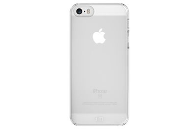 Just Mobile Clip TENC für Apple iPhone SE - matt klar