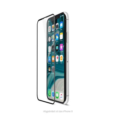 Artwizz CurvedDisplay Glas-Displayschutz für Apple iPhone 11 & iPhone Xr