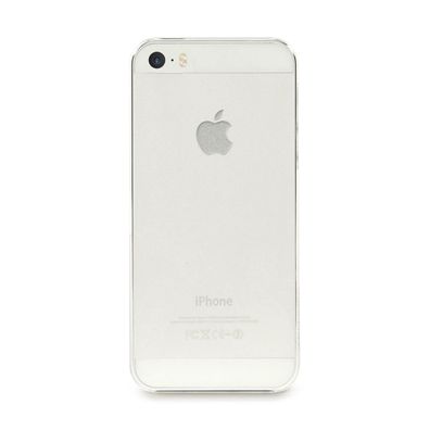 Tucano Sottile, TPU Case für iPhone 5, 5s und SE, transparent