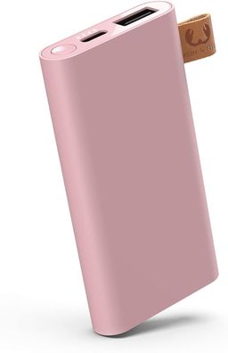 Fresh n Rebel 3.000 mAh Powerbank USB-C - Dusty Pink