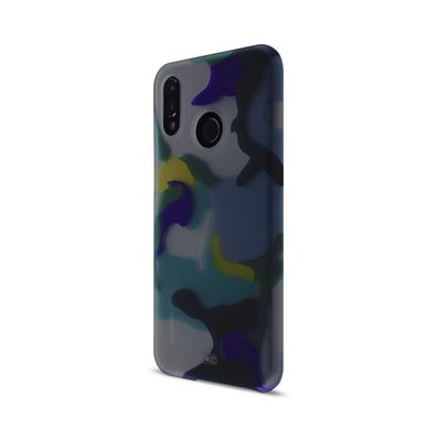 Artwizz CamouflageClip für Huawei P20 lite - Ocean