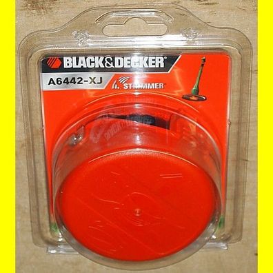Black & Decker A6442 Fadenspule 2 x 6 m / Durchmesser 1,5 mm für GL650 + GL660 + + +