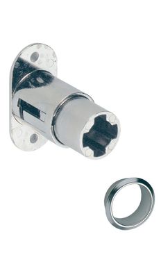 Druckzylinderschloss Prestige 2000 versch.-schl. L/ R vorg.f.I.-Zyl. Hettich