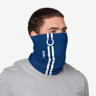 NFL Indianapolis Colts Schlauchschal Tuch Mundschutz Sideline Loop Schal Snood