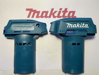 Makita 183G76-5 Gehäuse-Set (Rechts + Links) für Multifunktionsfräse DRT50, DRT50Z