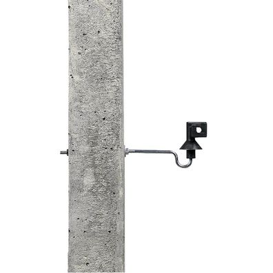 Gallagher Abstand-Isolator 20cm/ M6 für Metallpfähle (10)