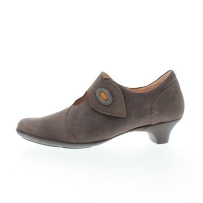 Think! Damenschuhe Größe 37 Braun Pumps 58514742