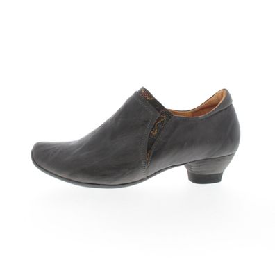 Think! Damenschuhe Größe 36 Grau Pumps 78725121