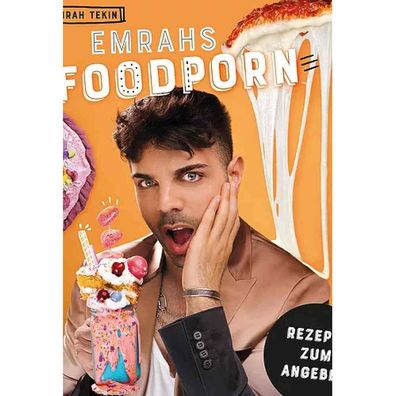 Emrahs Foodporn Rezepte zum Angeben Kochbuch Buch 9783960961321