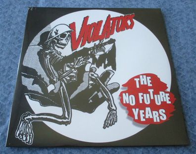 Violators - The No Future Years Vinyl LP