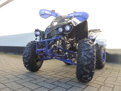 125ccm Quad Kinder ATV Quad Pitbike 4 Takt Motor Quad ATV 8 Zoll KXD 008 PRO