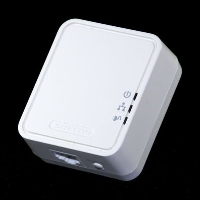 Sitecom Homeplug 500 Mbps LN-551 v1 001 Powerlan dlan Adapter Powerline