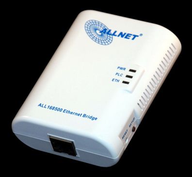 Allnet ALL168500 All 168500 Powerline Powerlan dlan 500 MBPS