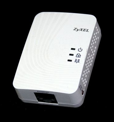 Zyxel PLA4201 Powerline Powerlan dlan Adapter Homeplug AV