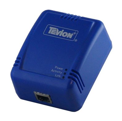Tevion PLA 8508 blau MT:2184 Powerline PowerLan dLan Adapter