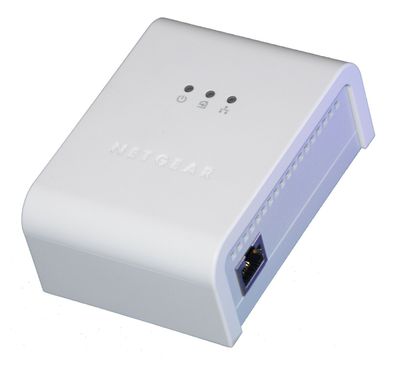 Netgear HDX101 Powerline HD Ethernet Adapter 200Mbps PowerLan dlan