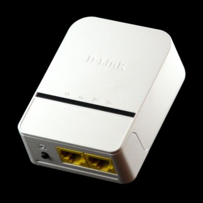 D-Link DHP-P328AV 200Mbit Powerline AV Adapter Powerlan dlan