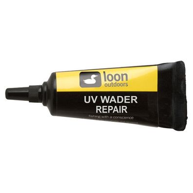 Loon Wader Repair