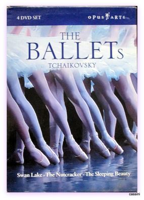 The Ballets Tschaikowsky