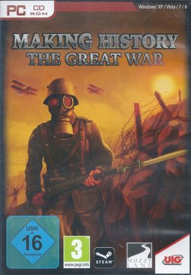 Making History - The Great War (2015) Windows XP/ Vista/7/8