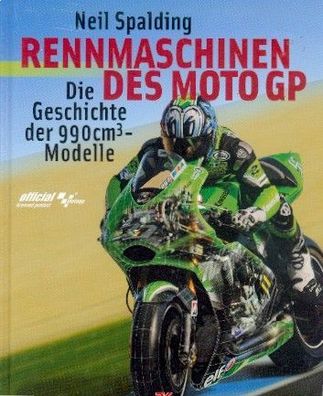 Rennmaschinen des Moto GP - Die Geschichte der 990 ccm Modelle
