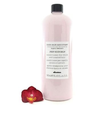 Davines Your Hair Assistant Prep Rich Balm 900 ml