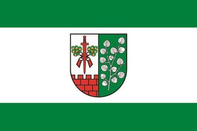 Fahne Flagge Osternienburger Land Premiumqualität
