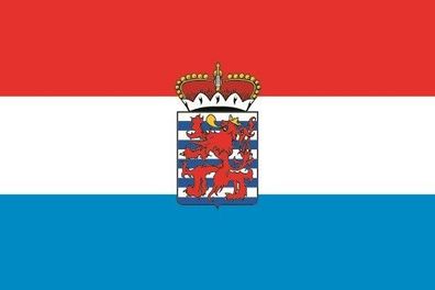 Fahne Flagge Luxembourg Provinz Belgien Premiumqualität