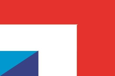 Fahne Flagge Luxemburg-Frankreich Premiumqualität