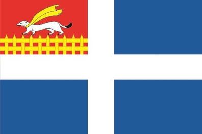 Fahne Flagge Saint Malo Premiumqualität