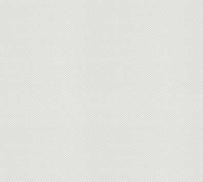 Unitapete Weiß Vliestapete 145512 Wandtapete einfarbig A.S. Création Tapete