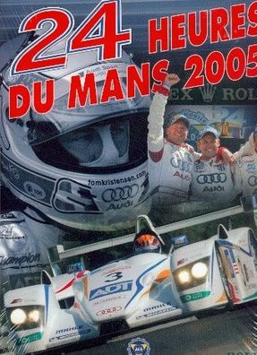 24 Heures du Mans 2005