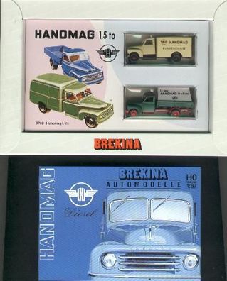 3700- Hanomag L 28 1,5to Sonderpackung