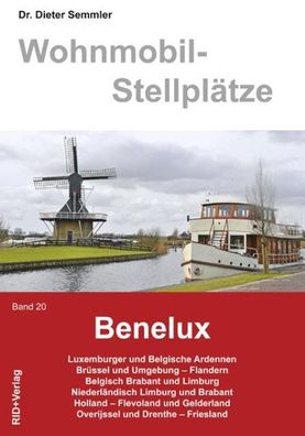 Wohnmobil-Stelllpl?tze Benelux: Luxemburger und Belgische Ardennen, Br?ssel ...