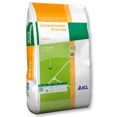 ICL-Greenmaster Pro-Lite Autumn 25 kg Startdünger Herbstdünger