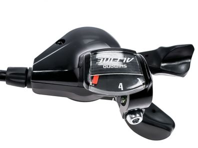 Shimano Alfine SL-S7000-8 Shifter Schalthebel 8 fach 1700mm schwarz Rapidfire Plus