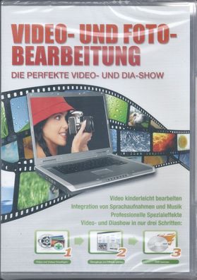 Video- und Fotobearbeitung (2010) Windows 2000/ XP/ Vista/7