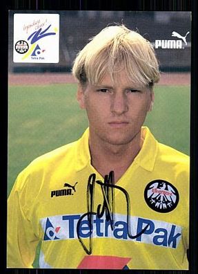 Derek Arndt Eintr. Frankfurt 1993-94 TOP + A 73923